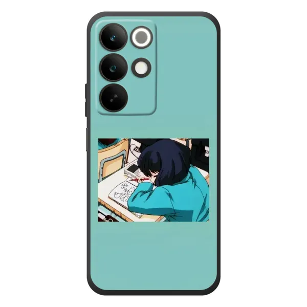 Чехол с рисунком «Аканэ Тэндо» для Realme C85 Чехол с рисунком «Аканэ Тэндо» для Realme C85