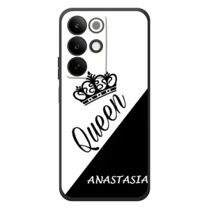 Іменні Жіночі Чохли для RealMe C85 (ANASTASIYA)