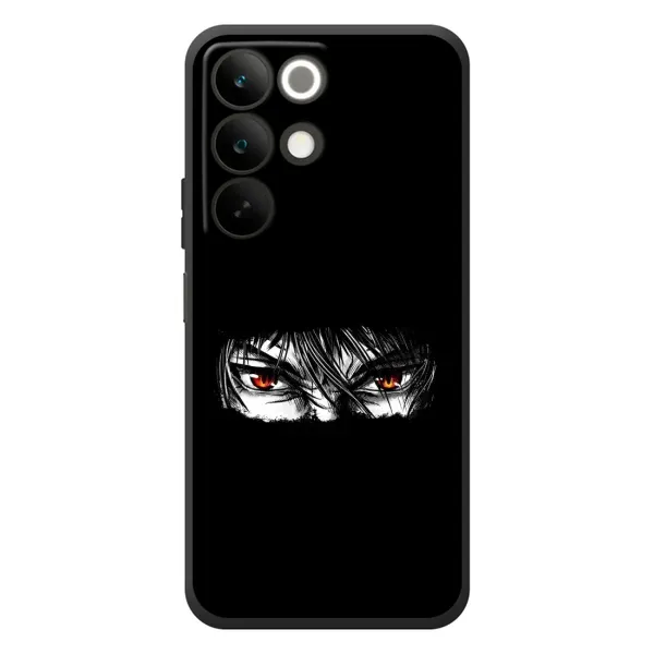 Чехол с рисунком «Аниме глаза» для Realme C85 Чехол с рисунком «Аниме глаза» для Realme C85