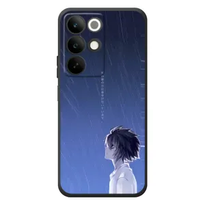 Чехол с персонажами АНИМЕ на RealMe C85 (Anime L)