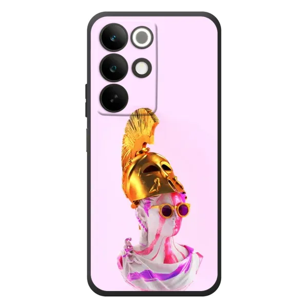 Чехол с рисунком «АРТ Статуя» для Realme C85 Чехол с рисунком «АРТ Статуя» для Realme C85