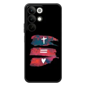 Чехлы для RealMe C85 (Для Христиан) (Атрибутика)