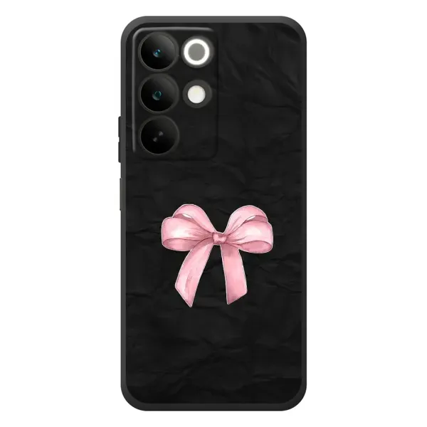 Чехол с рисунком «Бантик» для Realme C85 Чехол с рисунком «Бантик» для Realme C85