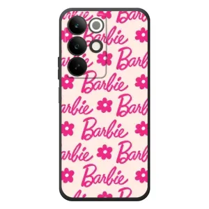 Силіконовый Чохол Барбі фільм на RealMe C85 (Barbie)