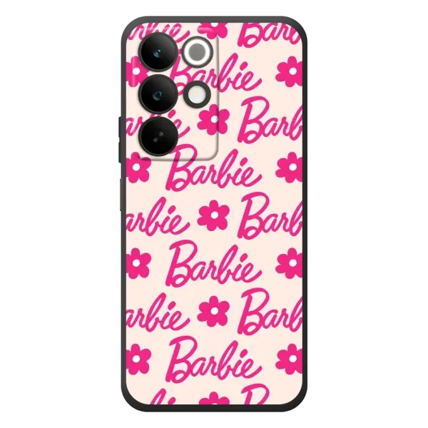 Чехол с рисунком «Barbie» для Realme C85 Чехол с рисунком «Barbie» для Realme C85