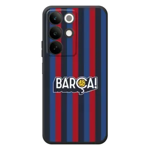 Чохол для RealMe C85 (Барселона) (BARCA)