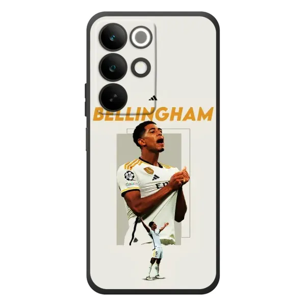 Чехол с рисунком «Беллингем Реал» для Realme C85 Чехол с рисунком «Беллингем Реал» для Realme C85