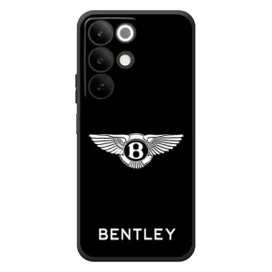 Чехлы с тематикой "Крутые машины" на RealMe C85 (Logo Bentley)