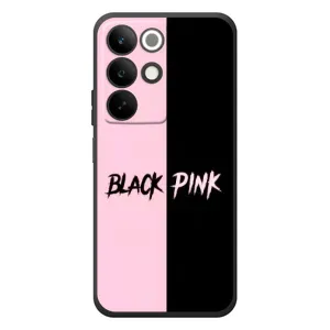 Чохли з картинкою для RealMe C85 (BLACK PINK)