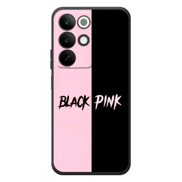 Чехол с рисунком «BLACK PINK» для Realme C85 Чехол с рисунком «BLACK PINK» для Realme C85