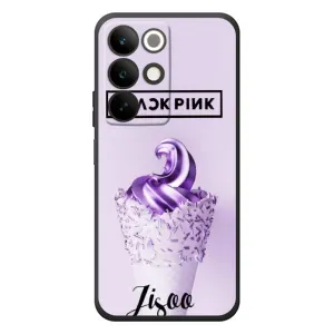 Чохли з картинкою для RealMe C85 (BLACKPINK lisa)