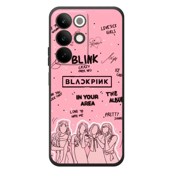 Чехол с рисунком «Blink» для Realme C85 Чехол с рисунком «Blink» для Realme C85