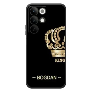 Именные Чехлы для RealMe C85 (BOGDAN)