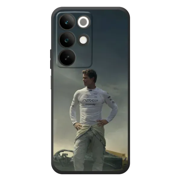 Чехол с рисунком «Бред Питт» для Realme C85 Чехол с рисунком «Бред Питт» для Realme C85