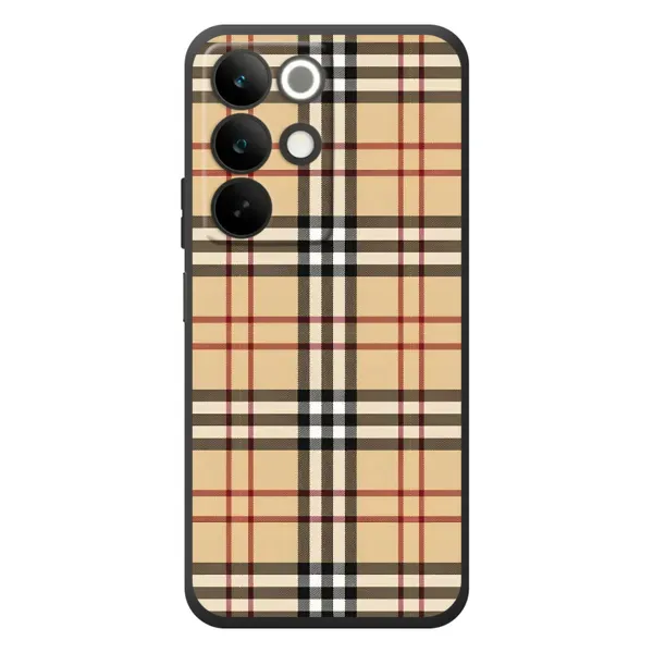 Чехол с рисунком «Burberry стиль» для Realme C85 Чехол с рисунком «Burberry стиль» для Realme C85