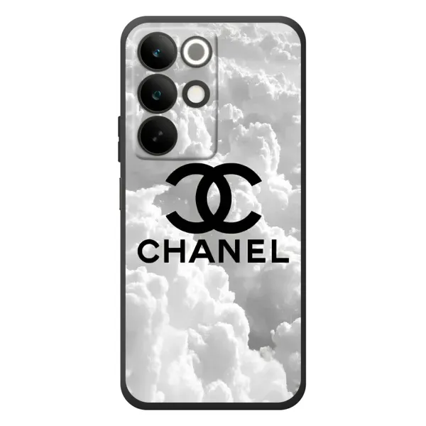 Чехол с рисунком «CHANEL» для Realme C85 Чехол с рисунком «CHANEL» для Realme C85