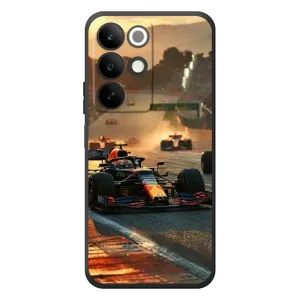 Чохол фільм Формула 1 для RealMe C85 (Чемпіонат ф1)