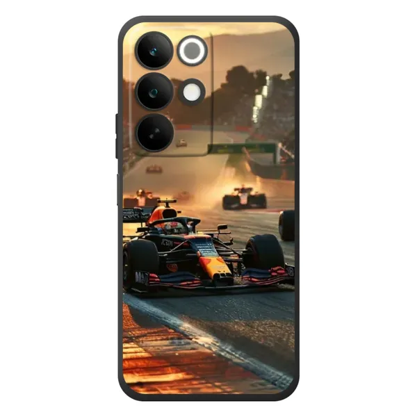 Чехол с рисунком «Чемпионат ф1» для Realme C85 Чехол с рисунком «Чемпионат ф1» для Realme C85