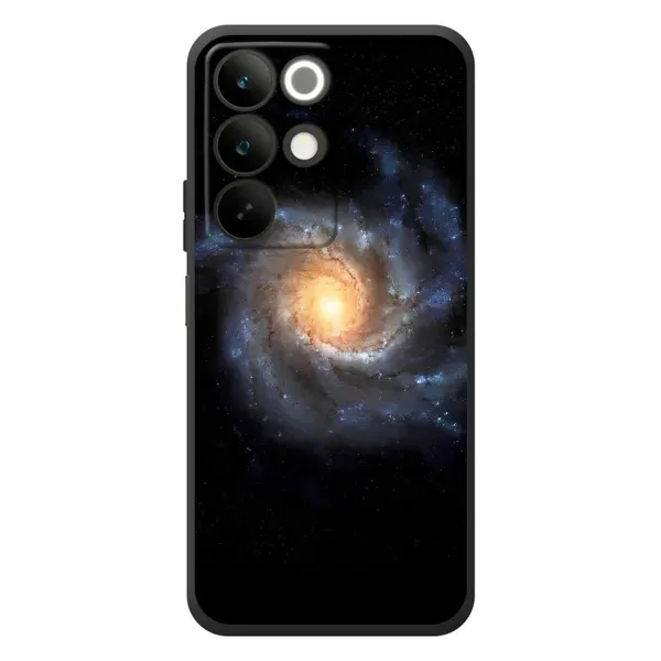 Чехол с рисунком «Черная дыра» для Realme C85 Чехол с рисунком «Черная дыра» для Realme C85