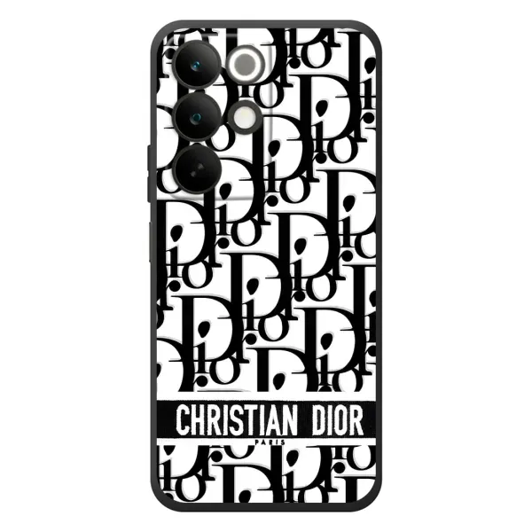 Чехол с рисунком «Christian Dior» для Realme C85