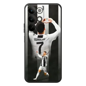 Чехол Криштиану Роналду для RealMe C85 (Cristiano R)