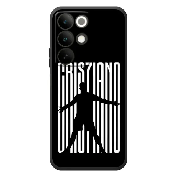 Чехол с рисунком «Cristiano» для Realme C85