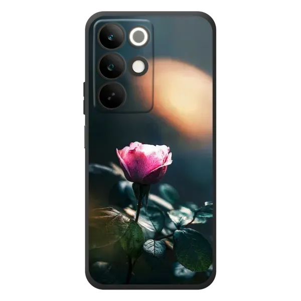 Чехол с рисунком «Цветок ночной» для Realme C85 Чехол с рисунком «Цветок ночной» для Realme C85