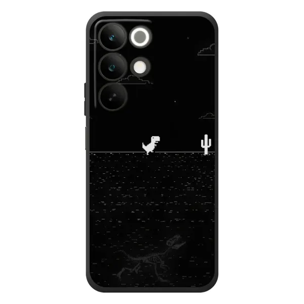 Чехол с рисунком «Динозаврик» для Realme C85 Чехол с рисунком «Динозаврик» для Realme C85