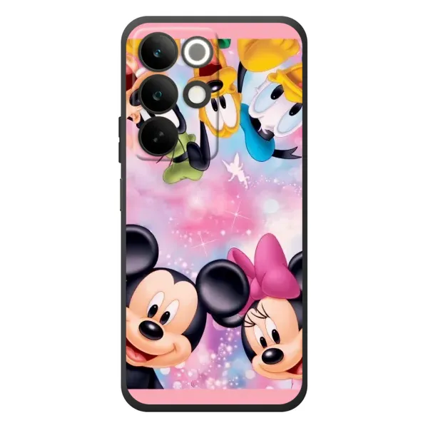 Чехол с рисунком «Disney» для Realme C85 Чехол с рисунком «Disney» для Realme C85