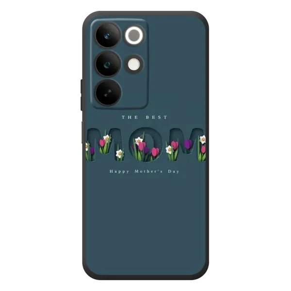 Чохол з малюнком «До дня мами» для Realme C85 Чохол з малюнком «До дня мами» для Realme C85