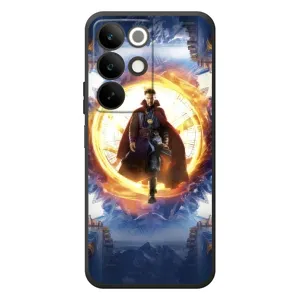 Чехол Супергерои Марвел на Реалми С85 (Доктор Стрэндж)