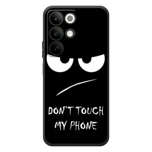 Чохол з прикольним текстом на RealMe C85 (Dont)