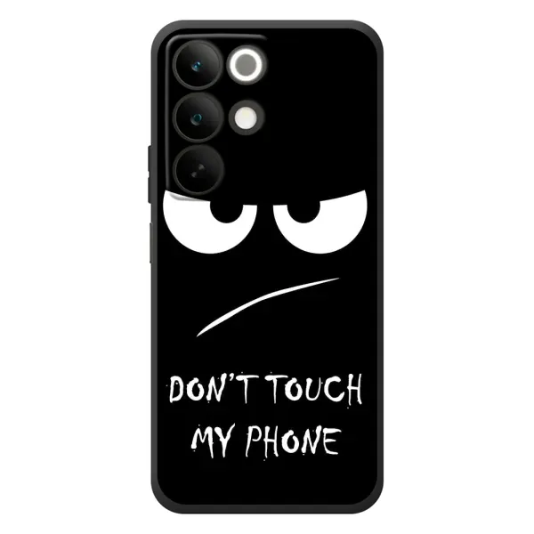 Чехол с рисунком «Dont» для Realme C85 Чехол с рисунком «Dont» для Realme C85