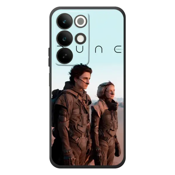 Чехол с рисунком «dune» для Realme C85