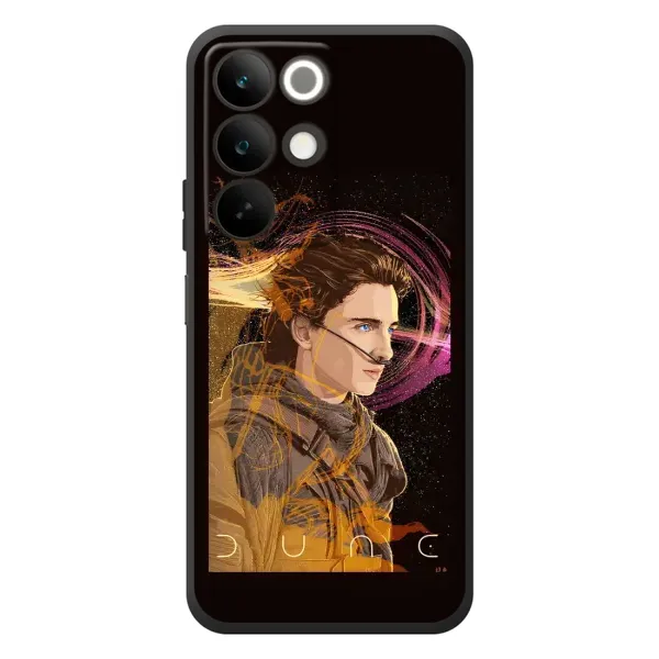 Чехол с рисунком «Дюна Арт» для Realme C85