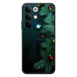 Чохол новорічна ялинка на RealMe C85 (Ялинка)