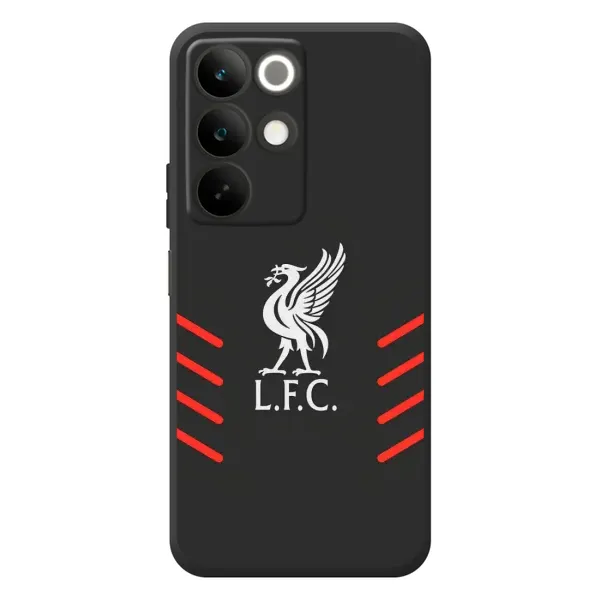 Чехол с рисунком «Эмблема Liverpool» для Realme C85 Чехол с рисунком «Эмблема Liverpool» для Realme C85
