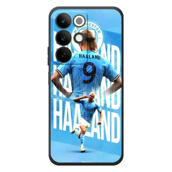 Чехол с рисунком «Erling Haaland» для Realme C85 Чехол с рисунком «Erling Haaland» для Realme C85