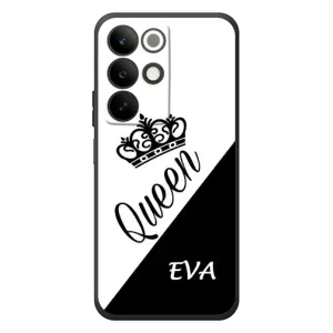 Іменні Жіночі Чохли для RealMe C85 (EVA)