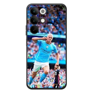 Чехлы с принтом для RealMe C85 Футболист (фанаты Холанда)