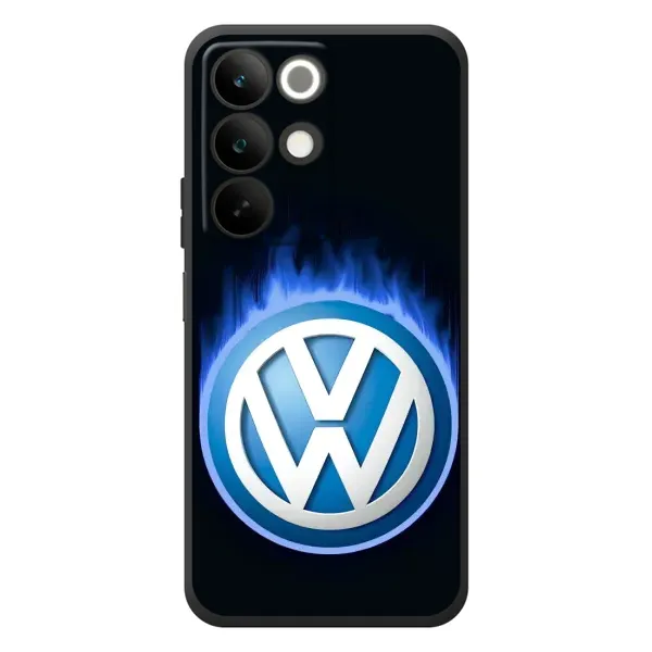 Чехол с рисунком «Фольц» для Realme C85 Чехол с рисунком «Фольц» для Realme C85