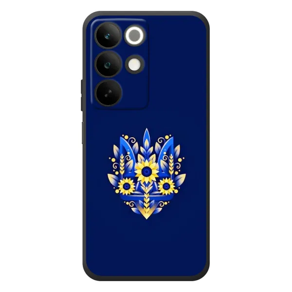 Чехол с рисунком «герб» для Realme C85 Чехол с рисунком «герб» для Realme C85