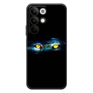 Чохли з зображенням різних тварин на RealMe C85 (Очі)
