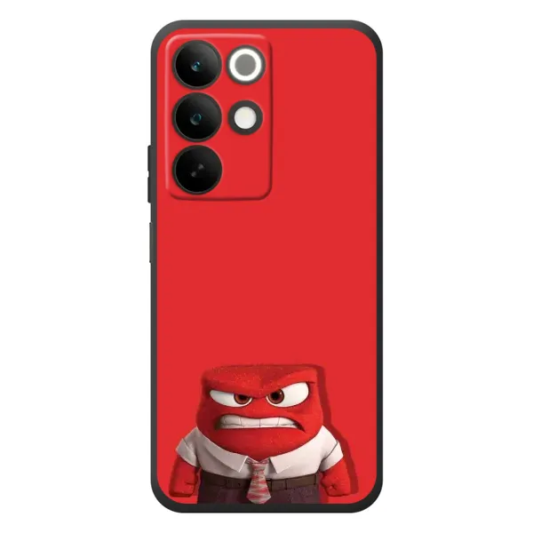 Чехол с рисунком «Гнев» для Realme C85 Чехол с рисунком «Гнев» для Realme C85