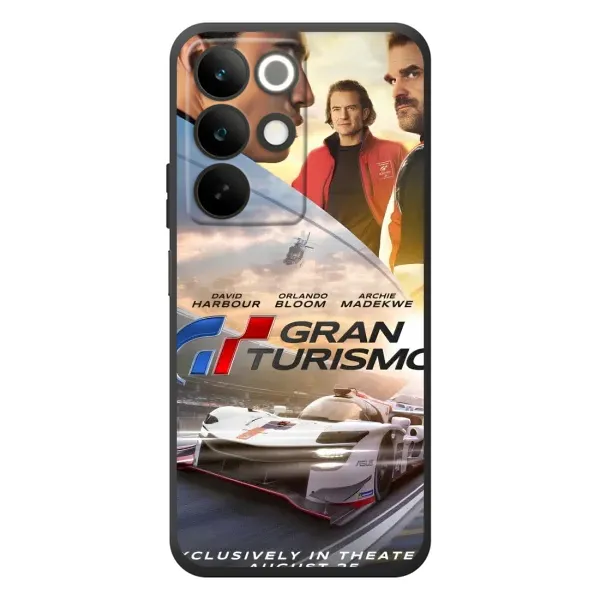 Чехол с рисунком «Gran Turismo» для Realme C85 Чехол с рисунком «Gran Turismo» для Realme C85