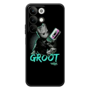 Чехол Супергерои Марвел на Реалми С85 (Groot)