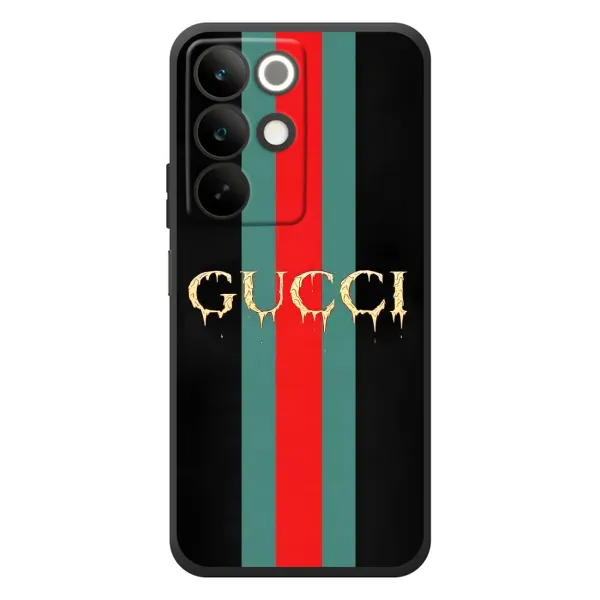 Чехол с рисунком «GUCCI» для Realme C85