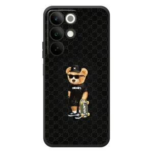 Чохли Мішка Тедді для РеалМі C85 (GUCCI Teddy)