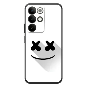 Силиконовые Чехлы (смешные стикеры) для RealMe C85 (Х-Х)