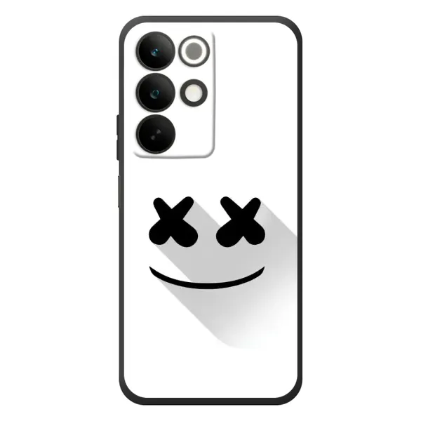 Чехол с рисунком «Х-Х» для Realme C85 Чехол с рисунком «Х-Х» для Realme C85